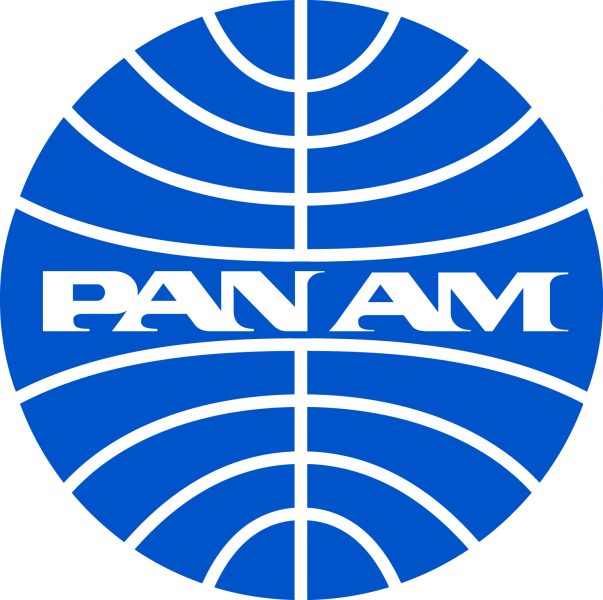 Pan Am logo