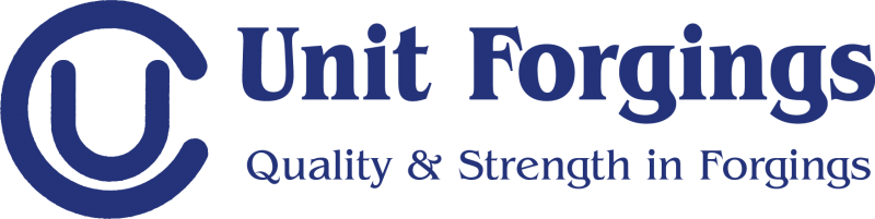 Unit Forgings Logo 038 Tagline