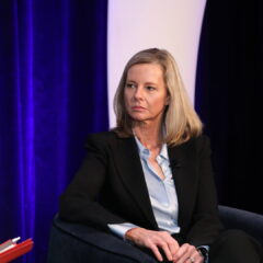 Katie Farmer, CEO, BNSF